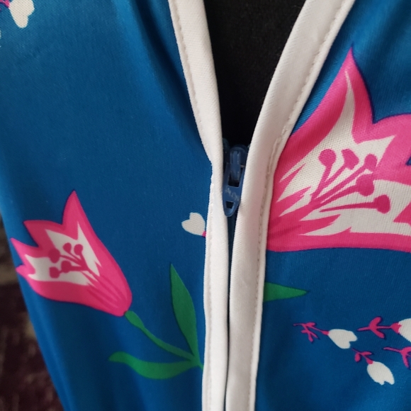 Vintage House Dress - Picture 2 of 6